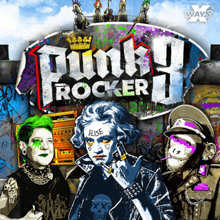 Punk Rocker 3 screenshot