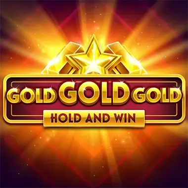 Gold Gold Gold Hold and Win screenshot